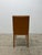 G.&r. Fauciglietti Latina High Back Leather Dining or Side Chair for Frag, Italy For Sale In Miami - Image 6 of 15