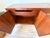 Chinoiserie 1970s Henredon Chinoiserie Walnut & Brass Credenza For Sale - Image 3 of 12