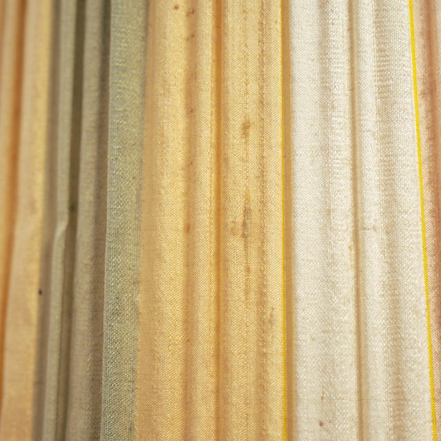 Art Nouveau Table Lamp by Großherzoglichen Keramik-Manufaktur Darmstadt, 1930s For Sale - Image 4 of 11