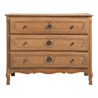 Louis XV Chest of Drawers, Rococo Style, France, Early 19th Century For Sale