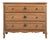 Louis XV Chest of Drawers, Rococo Style, France, Early 19th Century For Sale