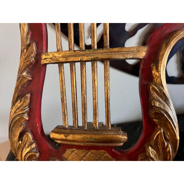 Antique Wooden Music/Picture Stand - Table Top For Sale - Image 9 of 9