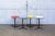 Metal Italian Iron Bar Tables, 1960s, Set of 4 For Sale - Image 7 of 7