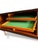 Brown 1960s Brazilian Rosewood Credenza and Hutch by Peter Lovig For Sale - Image 8 of 10