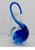 Murano Vintage Glass of Venice Murano Art Glass Swan Figurine For Sale - Image 4 of 4