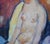 Piccini, Hidden Portraits XI, 1980s-1990s, Acrylic on Canvas For Sale - Image 8 of 12