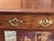 Late 18th Century George III Mahogany Side Table With Pierced Brackets For Sale - Image 13 of 13