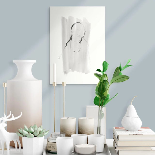 Original illustration by Soicher Marin in-house artist Yuki Osada. The piece measures 12" x 18". Excellent condition! Sold...