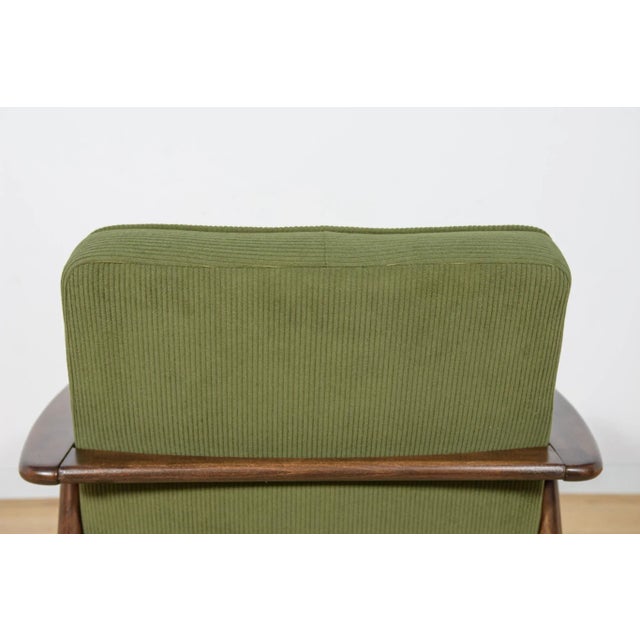 Model 300-192 Armchair by Juliusz Kedziorek for Goscinska Furniture Factory, Poland, 1970s For Sale - Image 9 of 18