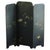 Hand-Painted Iron Folding Screen with Birds and Flowers, 1950s For Sale - Image 16 of 16