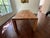 Artitalia Leonardo Walnut Dining Table Live Edge For Sale - Image 4 of 7