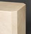 Modern Modern Crema Marfil Marble Side Tables, Pair For Sale - Image 3 of 5