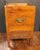 Circa 1780 English George III Period Bedside Commode Table For Sale - Image 9 of 14