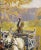Mid-Century American Oil Painting “The Golden Country” by Walter Krawiec For Sale - Image 9 of 13
