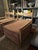 Mid-Century Modern Jean Royere Inspired Scallop Back Chairs- Set of 2 For Sale - Image 3 of 9