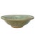 Celadon Large Thai Sawankhalok Celadon Stoneware Bowl For Sale - Image 8 of 12