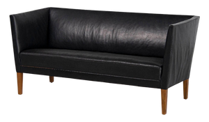 Sofa Jh180 attributed to Grete Jalk for Johannes Hansen, Denmark, 1955