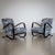 Pair of H-269 Lounge Chairs by Jindřich Halabala, Czech Republic 1930s For Sale - Image 12 of 18