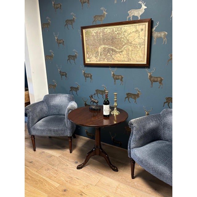 Tilt Top Table, 18th Century For Sale - Image 4 of 10