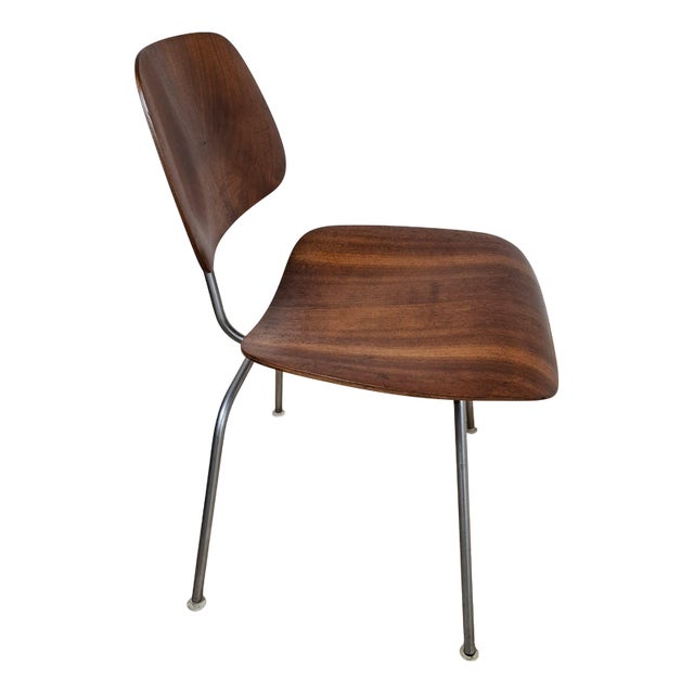 LCM Chairs by Charles & Ray Eames for Herman Miller, Set of 2 For Sale