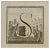 Luigi Vanvitelli, Letter of the Alphabet S, Etching, 18th Century For Sale