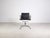Postmodern EA 108 Chair in Leather by Charles & Ray Eames for Vitra For Sale - Image 3 of 13