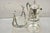 Antique Wilcox Silver Plate Co Victorian Porcelain Lined Tilting Coffee Tea Pot For Sale - Image 12 of 12