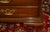 1980s Kittinger Historic Newport Mahogany Chippendale Style Secretary Desk For Sale - Image 14 of 17