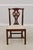 Set of 6 Henkel Harris Mahogany Dining Chairs For Sale - Image 10 of 18
