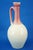 19th Century Art Nouveau Majolica Ceramic Jugs attributed to Sarreguemines or Lunéville, France, Set of 3 For Sale - Image 12 of 18