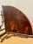 Asian Chinoiserie Burnt Bamboo Painted Corner Shelf For Sale - Image 12 of 12