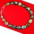 2020s Ajd 21 Inch Gently Graduated Turquoise Nugget Necklace Thoughtful Gift For Sale - Image 5 of 7