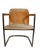 Chrome 1970’s Chrome Frame Arm Chair After Baughman For Sale - Image 8 of 10