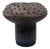Belgian Brutalist Ceramic Vase attributed to Paul de Bruyne, 1960s For Sale