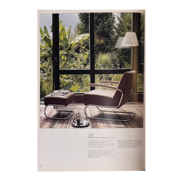 Mid-Century Modern "Modern Furniture: 150 Years of Design" by h.f. Ullman For Sale - Image 3 of 11