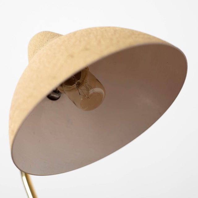 Krahenfuss Table Lamp by Louis Kalff for Gebrüder Cosack, 1950s For Sale - Image 4 of 7