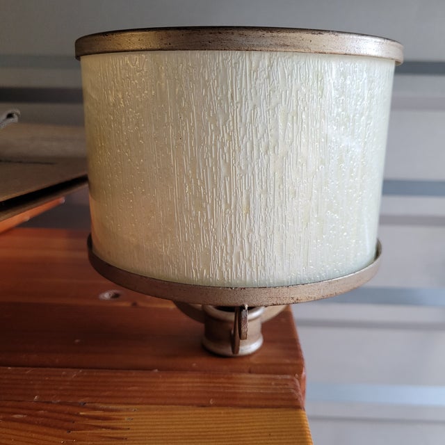 Contemporary Corbett Lighting Roma Tall Wall Light Sconces For Sale - Image 3 of 10