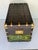 Metal Rare Early Louis Vuitton Damier Steamer Trunk with Ballantine Family Provenance For Sale - Image 7 of 18