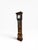 Maitland - Smith Late 1990s Maitland-Smith Grandfather Clock With Bookspline Leather Detailing For Sale - Image 4 of 14