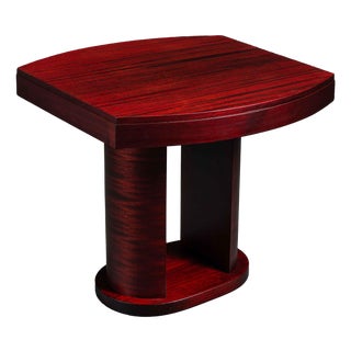 Art Deco Side Table, 1930s For Sale