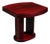 Art Deco Side Table, 1930s For Sale