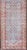 Measures: 3'3 x 13'5 Antique Persian Malayer Runner with Allover Pattern in Soft Red 3'3 x 13'5. Keivan Woven Arts/...