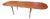 Oval Dining Table in Teak and Oak with Two Extension Leaves by Bertil Fridhagen for Bodafors, 1960 For Sale