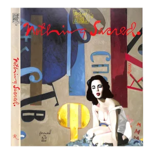 "Nothing Sacred" 2000 Vollbracht, Michaele