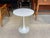 Space Age Tulip Side Table by Maurice Burke for Arkana, 1960s For Sale - Image 10 of 10