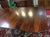 Vintage Mahogany Dining Table, Jamestown Sterling Furniture For Sale - Image 4 of 10