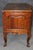 Period Carved Walnut 18th C. French Louis XV 2 Drawer Commode For Sale In Philadelphia - Image 6 of 16