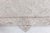 Early 21st Century "Ivoryvine" Contemporary Damask Vine Light Gray Silk Carpet by Doris Leslie Blau For Sale - Image 5 of 9