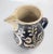 19th Century European or American Folk Art Slip Decorated Pitcher Jug For Sale - Image 9 of 12