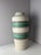 Floor Vase in Turquoise Grey from Bay Keramik For Sale - Image 10 of 11